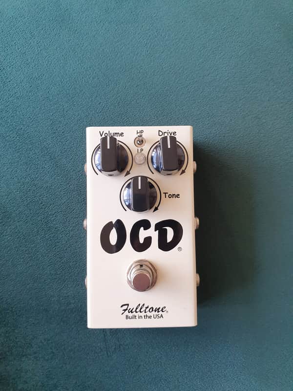 Fulltone OCD V2