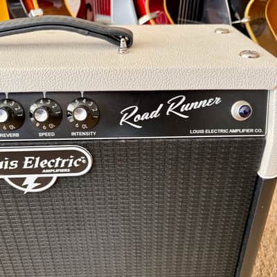 Louis Electric Amplifiers Road Runner image 3