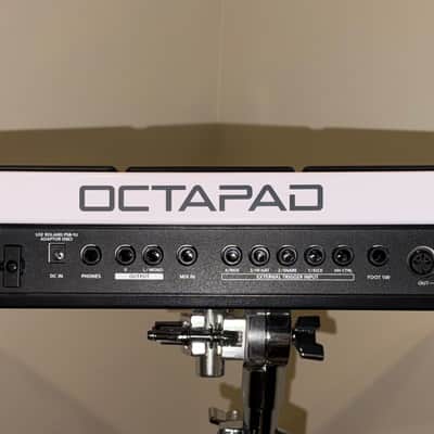 Roland Octapad SPD-30 Electronic Drum Controller - with included stand imagen 4