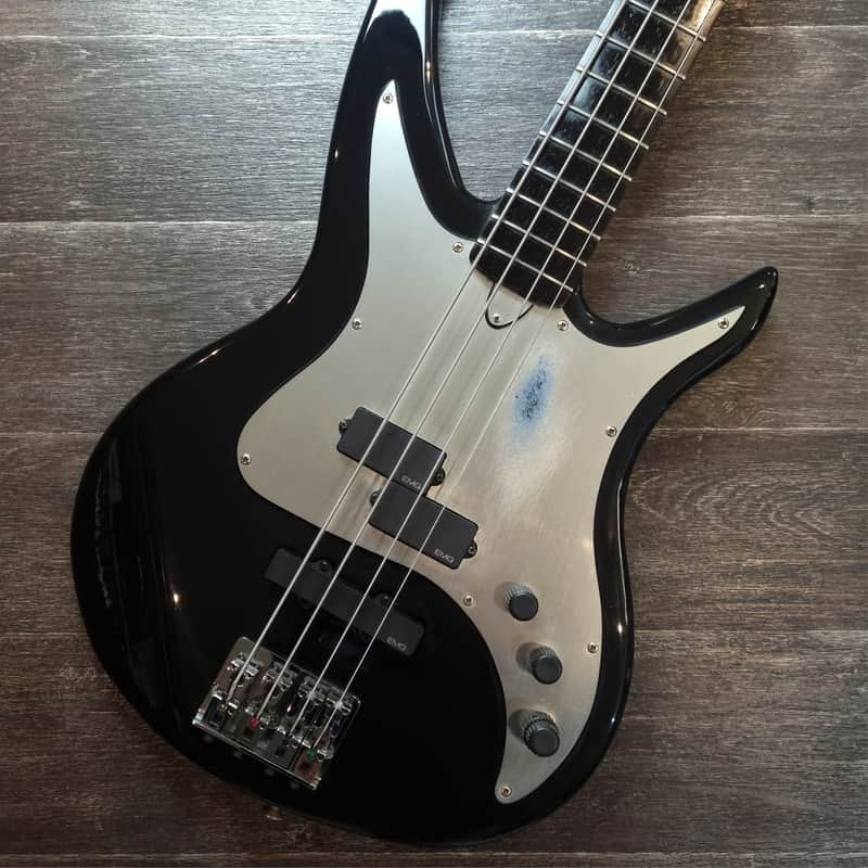 1990’s Hartke XL4 Black