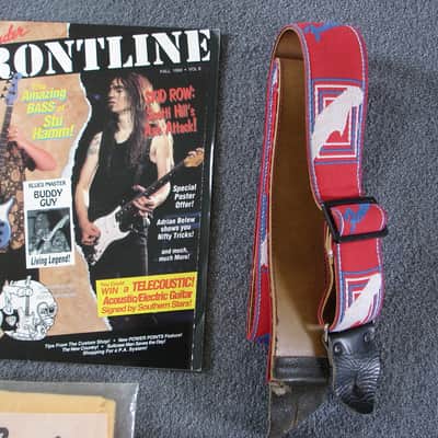 Fender Fender Case Candy 1992-1994 image 2