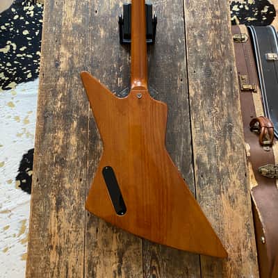 Gibson 2000 Limited Edition Antique Natural Explorer 1976 Reissue & OHSC image 23