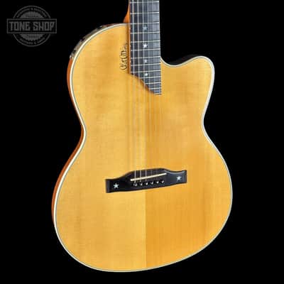 Used 2002 Gibson Chet Atkins SST w/case TSU24947 image 4