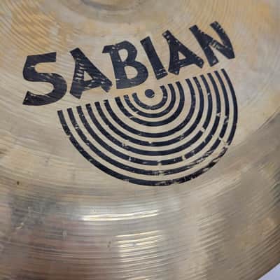 Sabian 18" HH Hand Hammered Chinese Cymbal - Brilliant 1,322g (C012-14) image 11