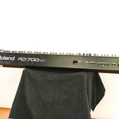 Roland RD-700NX 88-Key SuperNATURAL Digital Stage Piano CG01ZFG image 9
