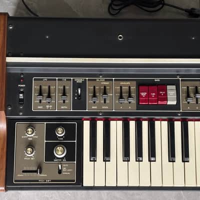 Roland RS-505 49-Key Paraphonic Synthesizer - Fully Serviced image 2
