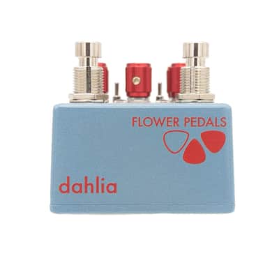 Flower Pedals Dahlia Dual Analog Delay image 2