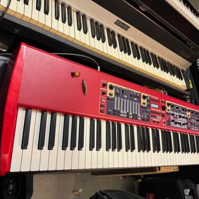 Nord Stage Classic REV C 88-Fully Weighted Key Digital Piano /Organ /Synth with Gig Bag //ARMENS// image 5