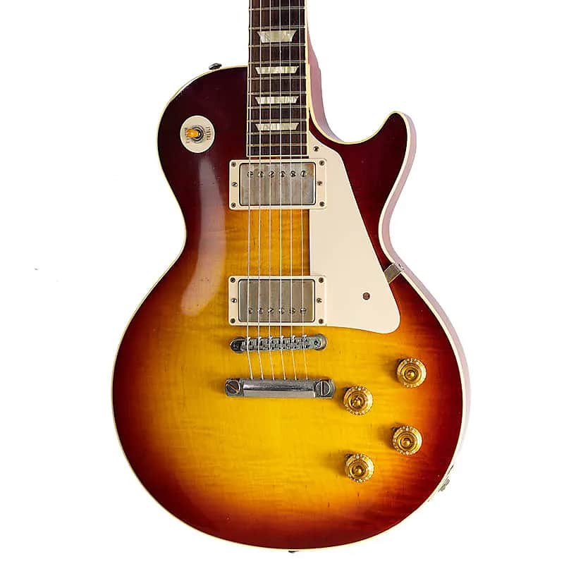 Gibson Custom Shop Collector's Choice #11 "Rosie" '59 Les Paul Standard Reissue image 3