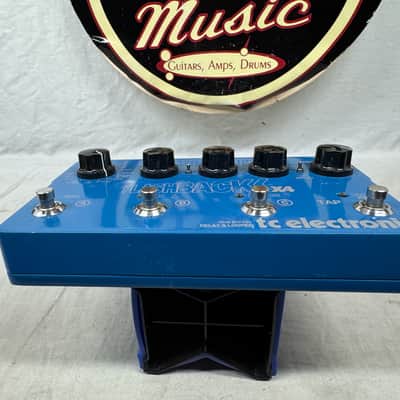 TC Electronic Flashback X4 Delay & Looper Pedal image 3