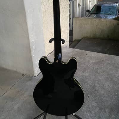 Epiphone Sheraton 2 Pro EB 2015 - Gloss Black image 18