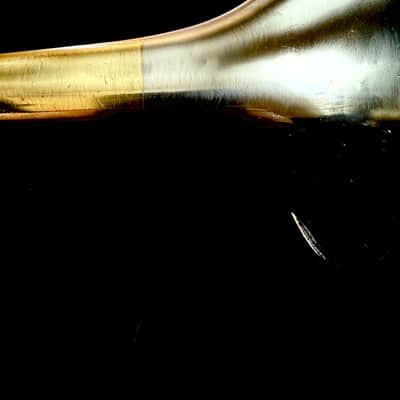1953 F.E. Olds & Son "Studio" Bb Trumpet – LA Era, Tension-Free Rebuild image 11