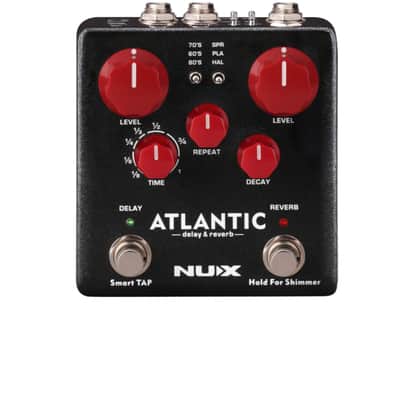 Reverb.com listing, price, conditions, and images for nux-atlantic