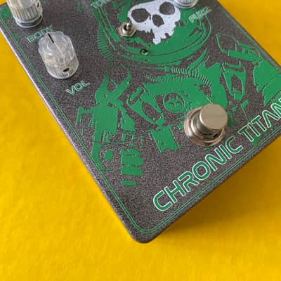 Fowl Sounds FX Chronic Titan 2024 - Limited Tour edition image 3