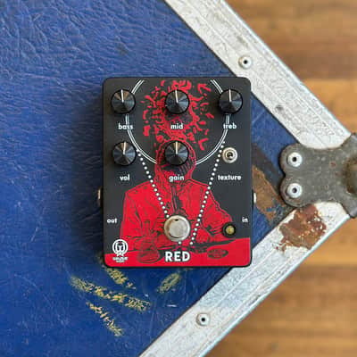 Walrus Audio RED High-Gain Distortion image 1