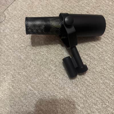 Shure SM7B Cardioid Dynamic Microphone 2001 - Present - Black image 7