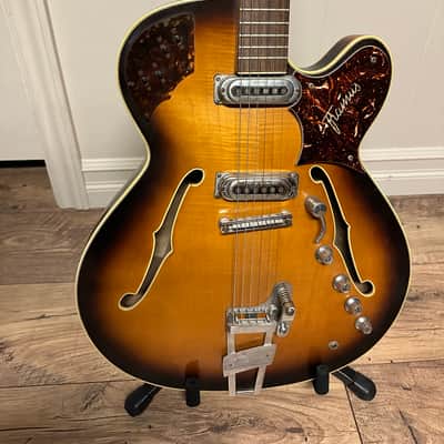 Framus Sorento 1967 - Sunburst image 3