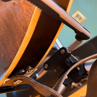 Epiphone Sorrento 1966 - Sunburst image 11