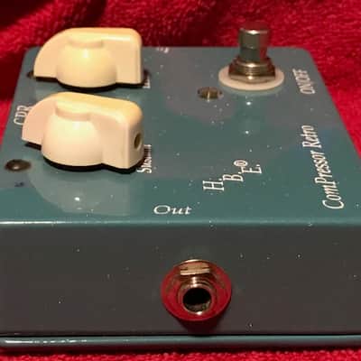 HomeBrew Electronics ComPressor Retro Unsure Grey image 2