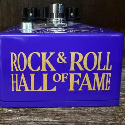 EarthQuaker Devices Plumes rock & roll Hall of Fame With Box image 3