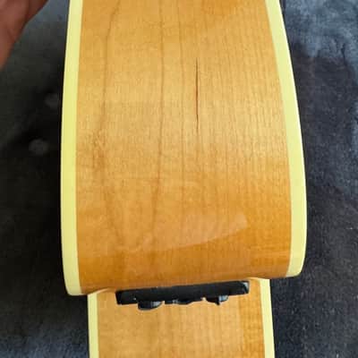 Gibson J-185 EC image 11