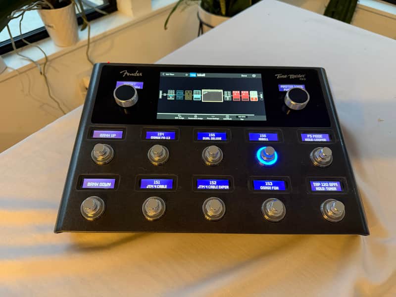 Fender Tone Master Pro