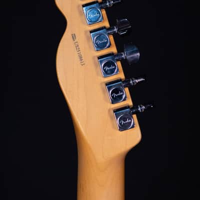 Fender American Professional II Telecaster, Maple FB, 3-Color Sunburst image 10