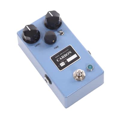 Browne Amplification Carbon V2 Overdrive Pedal Sky Blue image 2