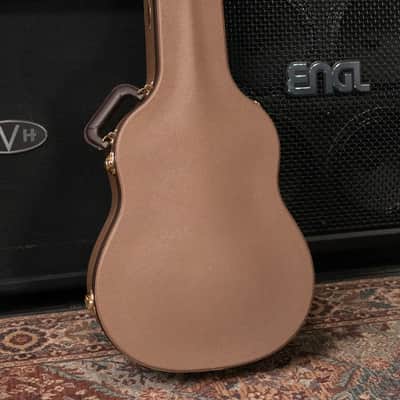Taylor Gold Label 917e Grand Pacific Acoustic/Electric Guitar - Natural with Hardshell Case image 16