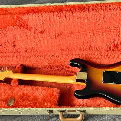 2003 Fender Stratocaster SRV Stevie Ray Vaughan image 6
