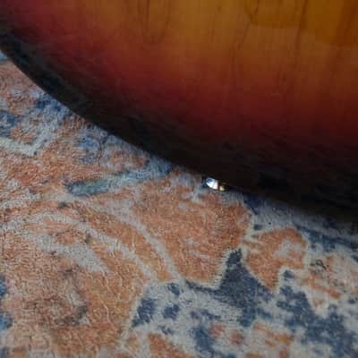 Fender American Vintage '70s Stratocaster 3 tone sunburst Rosewood Fretboard 2005 (Video attached) image 5
