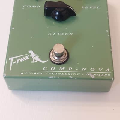 T-Rex Comp-Nova 2010s - Green image 1