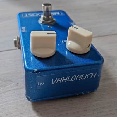 Vahlbruch Midboost - very early signed 2007 image 1