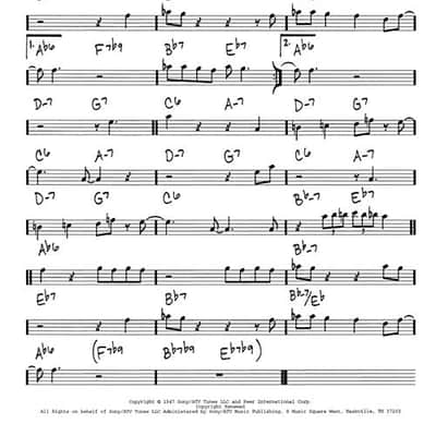 The Real Book Volume Ii Second Edition Bass Clef Edition image 3