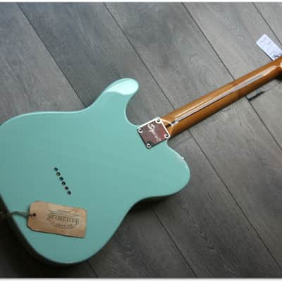 Squier "Classic Vibe 50s Esquire Surf Green" image 3