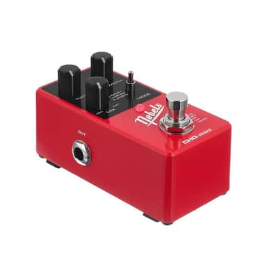 Nobels CHO-mini | Mini Chorus Pedal with Three Modes. New with Full Warranty! image 11