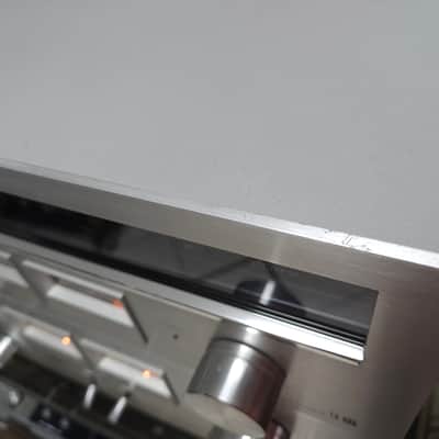 Pioneer SA-606 Amplifier and TX-606 Tuner Operational Rare image 5