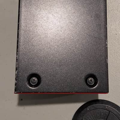 Boss RC-10R Rhythm Loop Station 2019 - Present - Red image 2