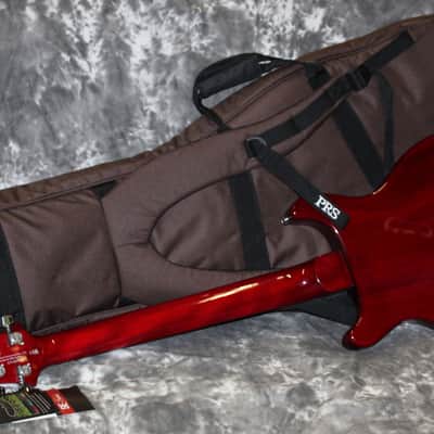 2023 PRS - SE Mira Double Cut - Vintage Cherry image 6