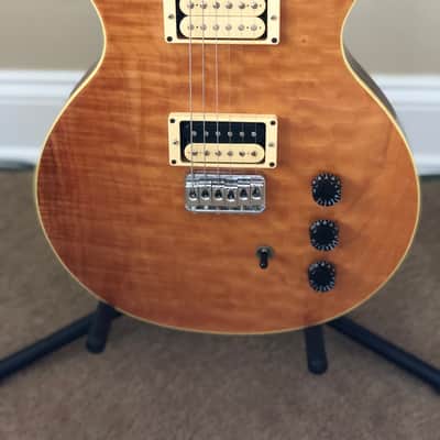 Hamer Sunburst 1979 -Sunburst image 3