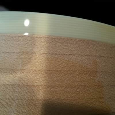 Hamer USA Newport 12 NOS 2008 Natural Birdseye maple image 13