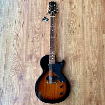 Epiphone Les Paul Junior Tobacco Burst image 4