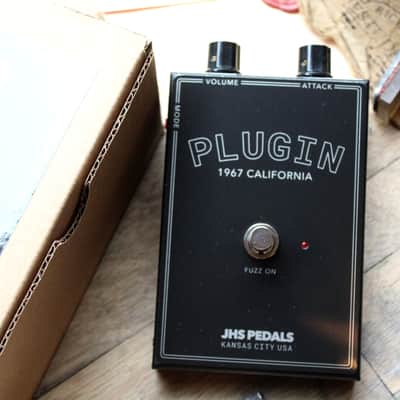 JHS "Plugin 1967 Boss Tone Replica image 11