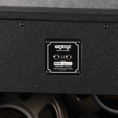 Orange PPC212OB - Black **COLLECTION ONLY** - 2nd Hand image 7
