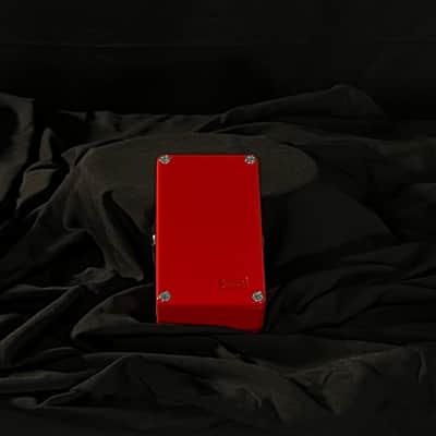 MXR YJM308 Yngwie Malmsteen Signature Overdrive 2024 - Present - Red image 3