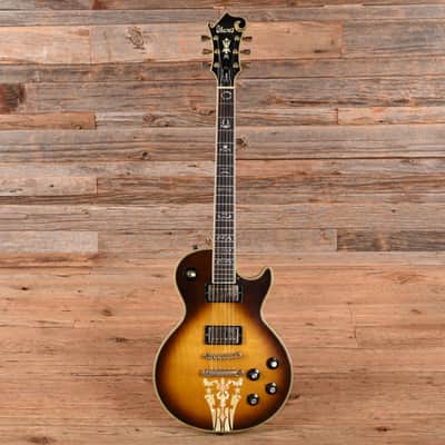 Ibanez 2405 Custom Agent w/ Wolfetone Humbuckers Sunburst 1970s image 4