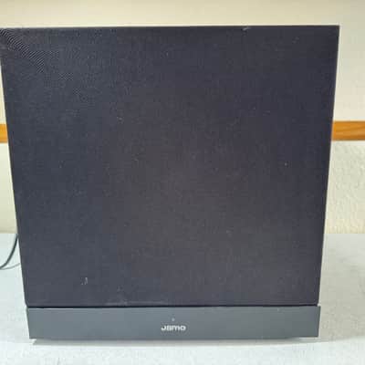 JAMO Sub-1810 Powered Subwoofer 10" Home Theater Sub Vintage Home Audio HiFi image 1
