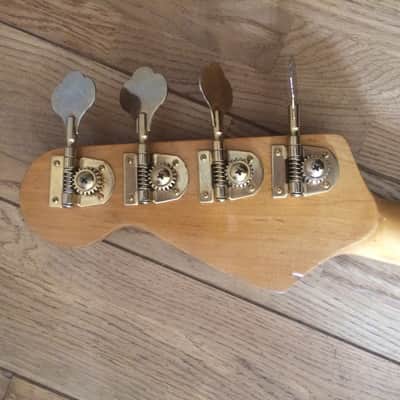 Conrad Jaguar Bass image 4