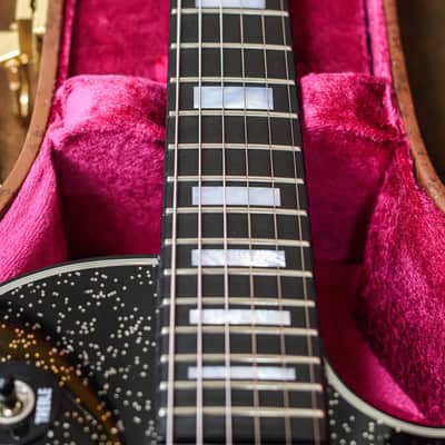 Gibson Custom Shop Les Paul Custom | Moonless Night image 8