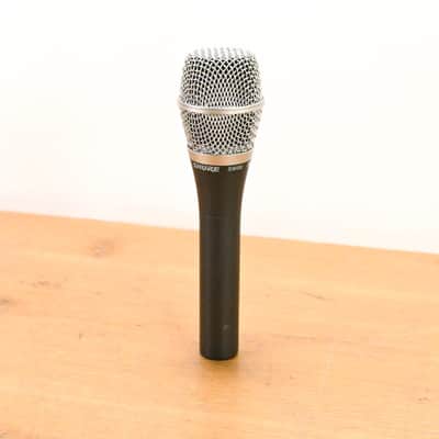 Shure SM86 Handheld Condenser Microphone | Reverb